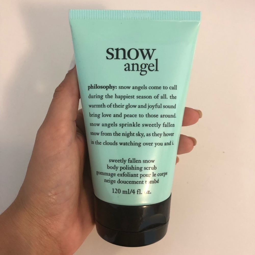 Philosophy Snow Angel Polishing Scrub
